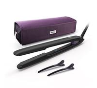 Wahl Style Collection Styling Iron, Contoured Ceramic Plates, Lower Heat to Reduce Heat Damage, Adjustable Digital Temperature Function from 160°C to 210°C, Heats Up and Cools Down Ultra-Fast