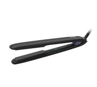 Wahl Style Collection Styling Iron, Contoured Ceramic Plates, Lower Heat to Reduce Heat Damage, Adjustable Digital Temperature Function from 160°C to 210°C, Heats Up and Cools Down Ultra-Fast