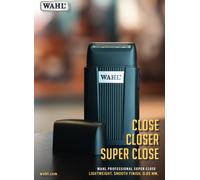 Wahl Super Close Razor