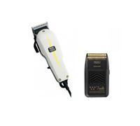 Wahl Super Taper Clipper and Finale Shaver