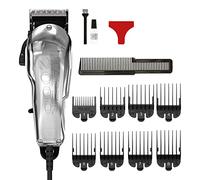 Wahl Taper 2000, Professional Hair Clippers, Pro Haircutting Kit, Clippers for Bulk Hair Removal, Taper Fade, Adjustable Lever, Corded, Lightweight, Barbers Supplies