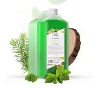 Wahl Tea Tree Shampoo, Dog Shampoo, Shampoo for Pets, Natural Pet Friendly Formula, Professional Vegan pet shampoo, For Thick and Sensitive Pet Coats, Concentrate 11:1, Remove Dirt and Odours, 5 Litre