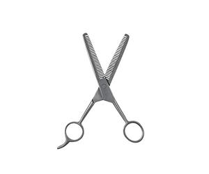 Wahl Thinning Dog & Pet Scissors with Double Sided Blades