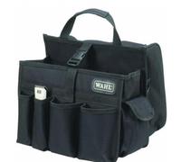 Wahl Tool Carry Hairdressing Multi Compartment Equipment Bag Black - Free P&P