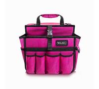 Wahl Tool Carry Pink, Barber Backpack, Travel Barber Bag, Barber Storage, Travel Hairdresser Bag, Holds Hairdresser Styling Tools, Mobile Barbering, Mobile Hairdressing, Bags for Stylists