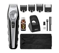 Wahl Total Beard Rechargeable Trimmer, Black