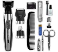 WAHL Travel Trimmer Kit Multi Groomer 6 In 1