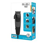 Wahl Trimmer For Men Sure Cut Hair Clipper Trimmer Shaver Groom Ease Kit