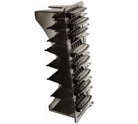 WAHL Type 1 Attachment Comb Set, Black, 0.36 kg