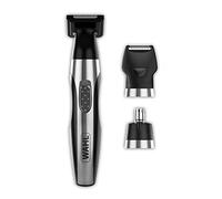 Wahl Ultimate Travel Kit 6 in 1 Multigroomer, Men’s Beard and Stubble Trimmer, Body Hair Trimmers for Men, Male Grooming Kit, Multi Grooming Tools, Travel Groom Kit