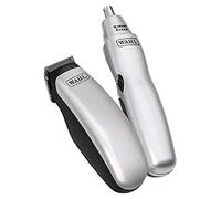 Wahl Grooming Gear Ultimate Travel Kit, Beard Trimmer for Men, Travel Set, Hair Trimmers for Men, Nose Hair Trimmer, Stubble Trimmers, Male Grooming, Travel Set