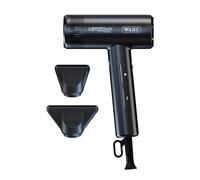 Wahl Vanquish Compact Hair Dryer - Lightweight, Quiet Motor, Fast Drying with Auto-Clean Function