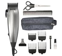Wahl Vari-Clip Mains-operated Hair Cutting Corded Clipper Kit│Adjustable Taper