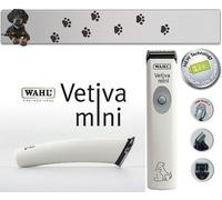 Wahl Vetiva Mini Lithium-Ion Professional Pet Hair Cordless/Plug Trimmer "New"