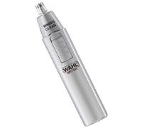 Wahl Rinseable Ear & Nose Hair Trimmer | Battery Operated - 5560-500