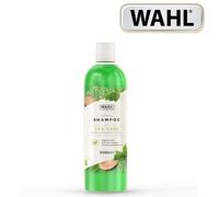 Wahl Tea Tree Animal Shampoo 500ml, 11:1 Concentrate Gentle Coat Cleanser That Comforts Skin While Cleaning & De-Greasing, Suitable for All Animal Hair Types with 50% Recycled Bottle