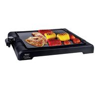 Wahl ZX833 James Martin Black Tabletop Grill Portable Non-Stick Hot Plate Black