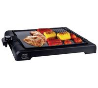 Wahl ZX833 James Martin Tabletop Grill, Versatile Griddle, Hot Plate, Black