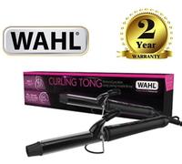 Wahl Zx913 Professional 25 mmCeramic Hair Curling Iron Tong Curler Wand 200°C
