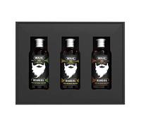 WAHL Zy006-800 Set of 3 Beard Oil Set, 400 g