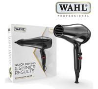 Wahl Pro Keratin Hairdryer Black