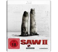 WAHLBERG,DONNIE/BELL,TOBIN - SAW II/WHITE EDITION (1 BLU-R (Blu-ray) (US IMPORT)