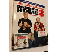 Wahlberg,Mark - Daddy's Home 2 Target Exclusive [Blu-ray]
