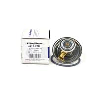 Wahler 4274.92D Engine Coolant Thermostat for VW Audi Seat Skoda 078121113 92°C