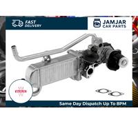 WAHLER 710863D EGR Module With Cooler Seat Ibiza Skoda Fabia Roomster VW Polo
