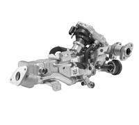 WAHLER 792002D Exhaust gas recirculation Cooler Fits BMW 1 Series 2 Series X3 X4