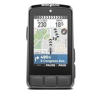 Wahoo ELEMNT BOLT V3 GPS Cycling/Bike Computer,Black