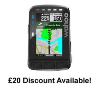 Wahoo Elemnt Roam V2 GPS Cycling Computer Black
