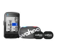 Wahoo Fitness ELEMNT Bolt V2 GPS Cycling/Bike Computer Bundle
