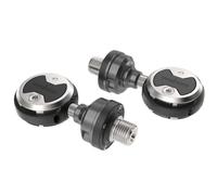 Wahoo Powrlink Zero Pedals With Power Meter Silver