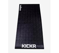 Wahoo Fitness KICKR FLOORMAT All-Purpose Noise Insulating Exercise Floor Mat for Indoor Cycling Trainers, Stationary/Spin Bikes, Yoga, Cross Training