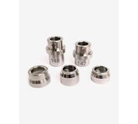 Wahoo Kickr Kit V2 For 2018 + Kickr&core Thru Axle Adapter Silver