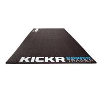 Wahoo Kickr Trainning Mat Black One Size