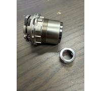 Wahoo Fitness Corps de roue libre XDR Sram AXS / Kickr 2018 / Kickr Core One Size