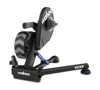 Wahoo Kickr V6 Zwift Cog And Click Turbo Trainer Silver One Size Multicolor