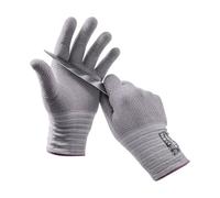 wahoo Level D Cut Resistant Gloves Kitchen, Food Grade Safety Anti Cutting Gloves, ANSI A4, Breathable, Dexterity, Large