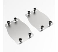 Wahoo Speedplay Cleat Protector Silver Men One Size Silver