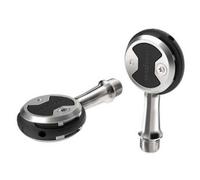 Wahoo Speedplay Zero 65 Mm Pedals One Size Black / Silver