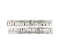 WAHRE LED Backlight strip 5+5 lamp For 55" 55PUS7504/12 55PUS6704/12 55PUS6814/12 55PUS6754/12 55pus6804