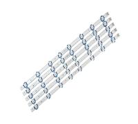 WAHRE LED Backlight Strips Fit For LG 60UM7100DUA 60UM7270 60UU640C NC600DQE-VSHP7 60UM7270PSA 60UM7100PLB 60UM6950 60UM7100 60UM6900