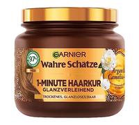 340ml Garnier True Treasures of The Wonderful Nährer Argan Deep Care Mask