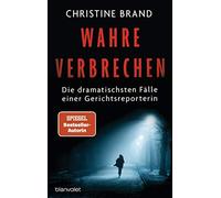 Wahre Verbrechen: Die dramatischsten Falle eine, Brand.