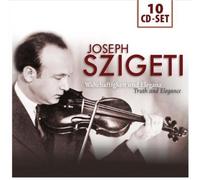 Wahrhaftigkeit und Eleganz / Truth and Elegance by Joseph Szigeti