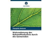 Wahrnehmung der Rohstoffindustrie durch die Gemeinden