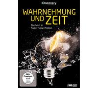Wahrnehmung und Zeit - Die Welt in Super-Slow-Motion (2 DVDs)