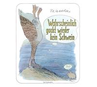 Wahrscheinlich guckt wieder kein Schwein